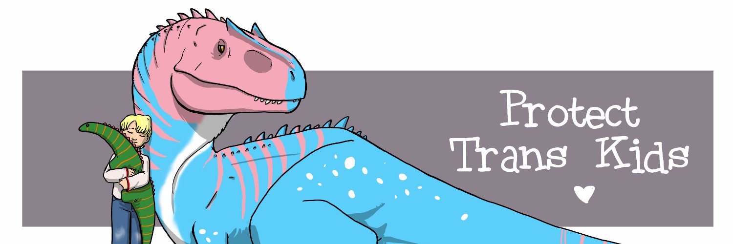 A Queer and Pleasant Danger 🦖🦕's banner