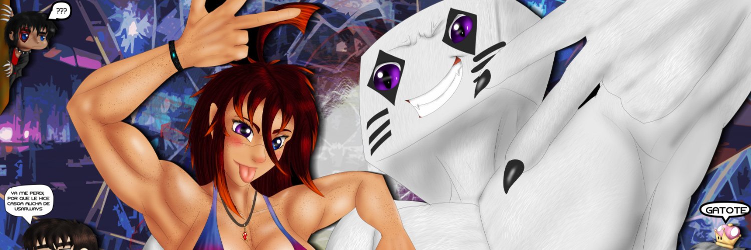 Chubby lord. the ramdoness (open comi & request) banner
