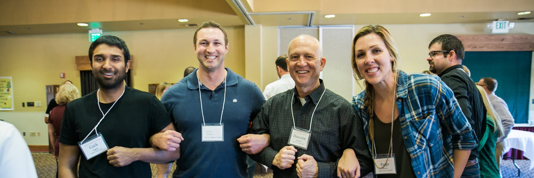 Learning for Living, Inc banner