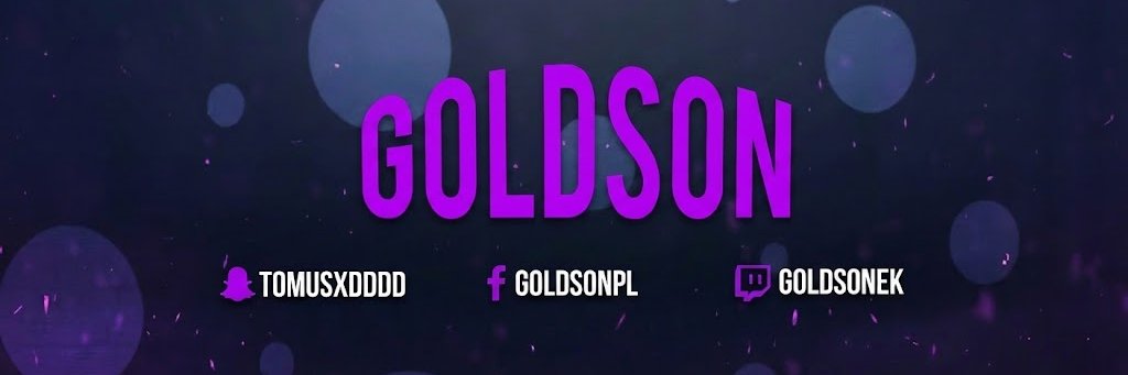 Goldson banner