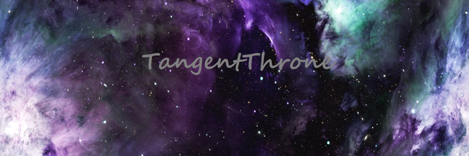 TangentThrone's profile banner image