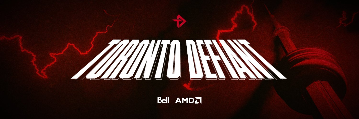 Toronto Defiant Profile Banner