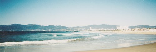 Resting Beach Face banner