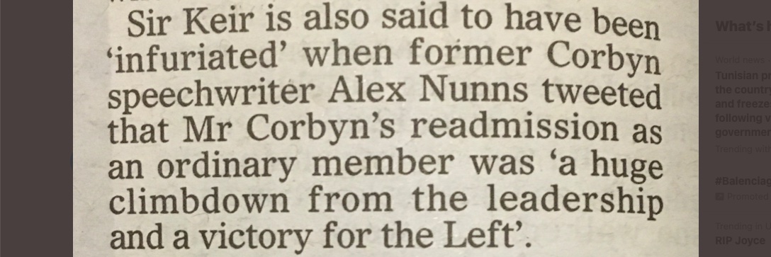 Alex Nunns's banner
