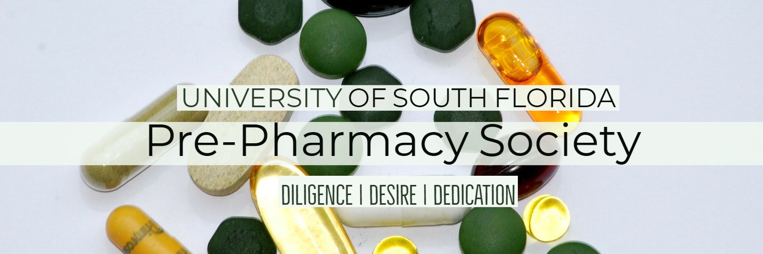 USF Pre-Pharmacy banner