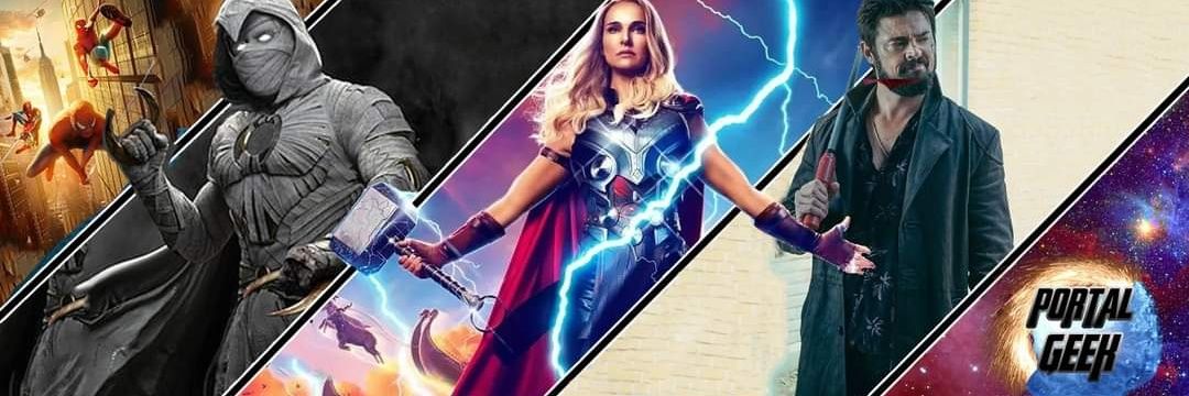 Tu Portal Geek banner