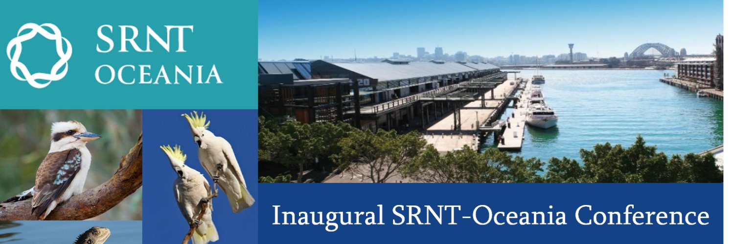 SRNT Oceania's banner