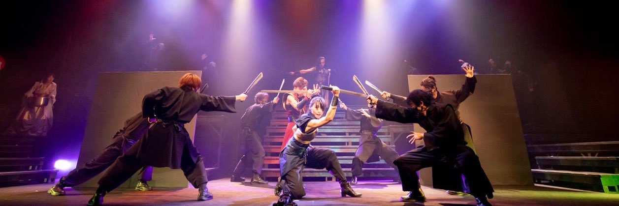 劇団☆龍(Dragon)童子 banner