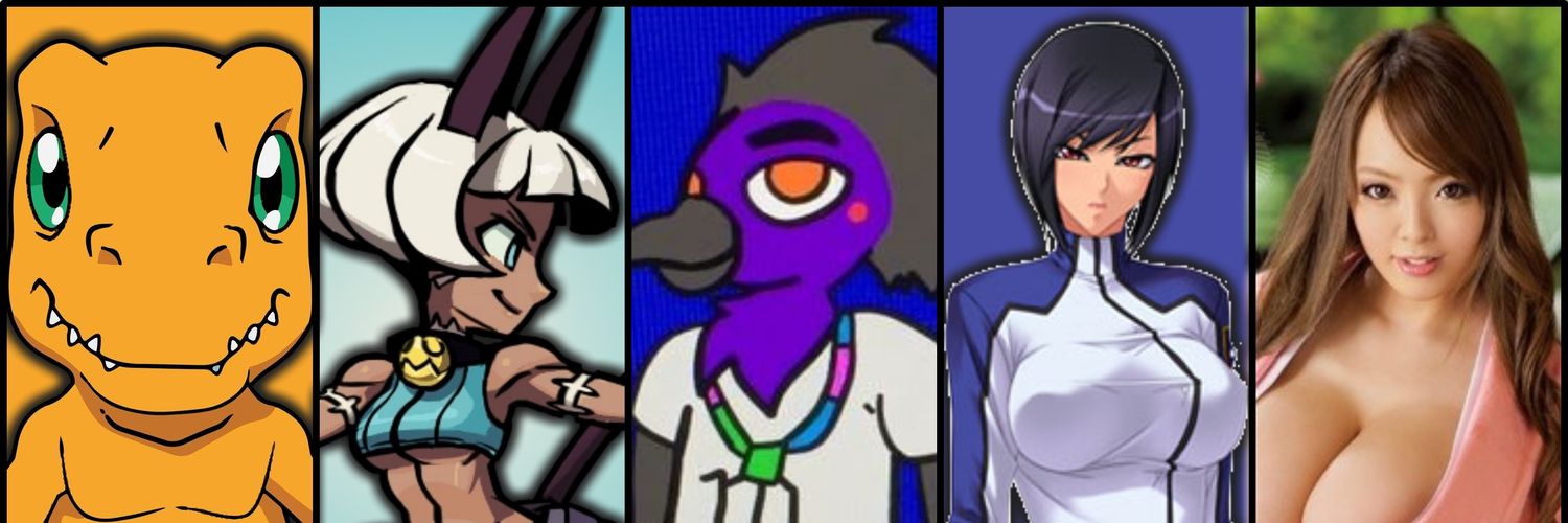 V Scorpio banner
