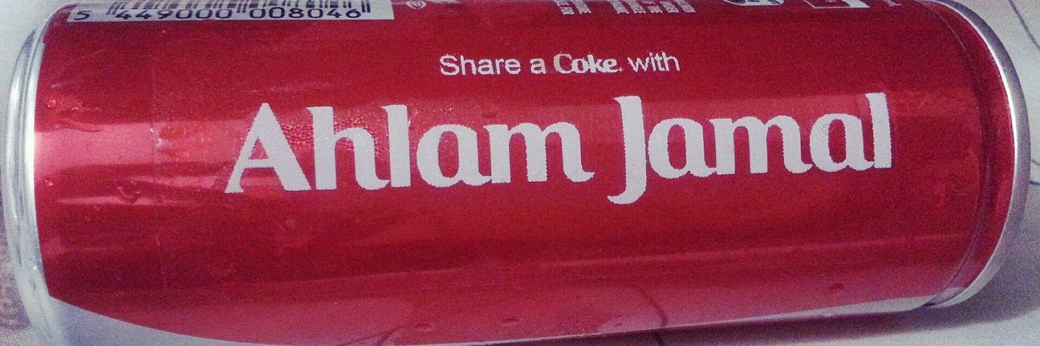 AhlamJamal1's profile banner image