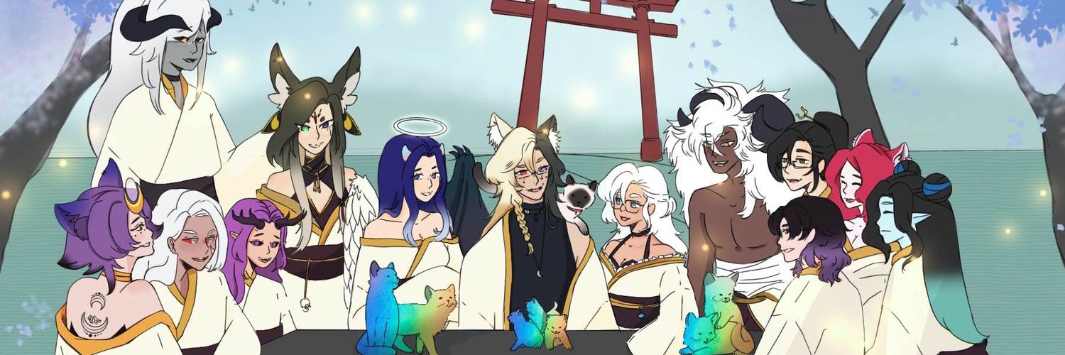 nine ☀️ 🌙 banner