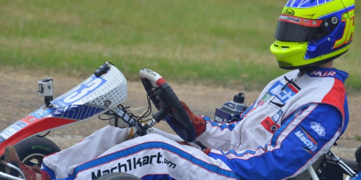 JHattonRacing's profile banner image