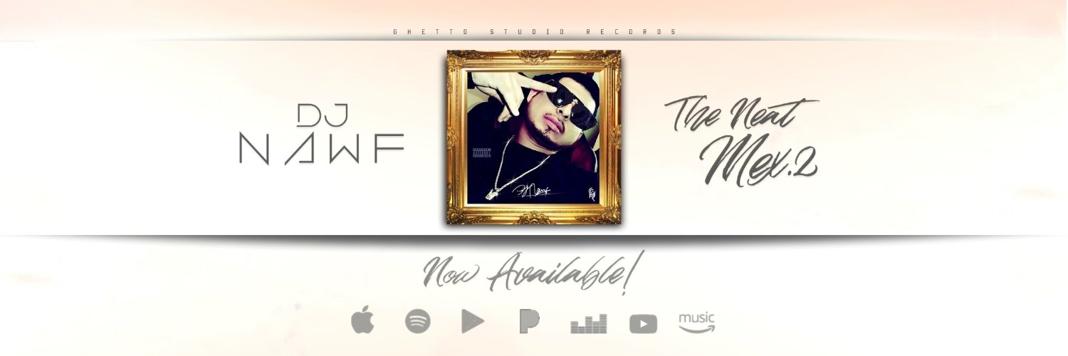 DJNAWF's profile banner image
