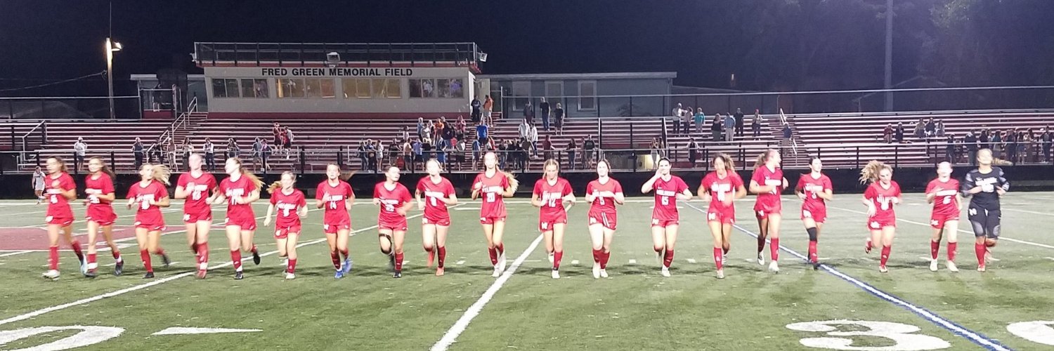 MHS Girls Soccer banner