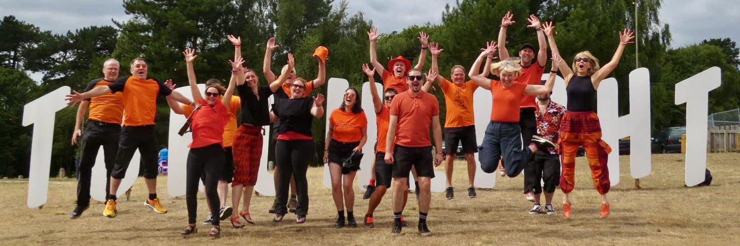 The Small Strings banner