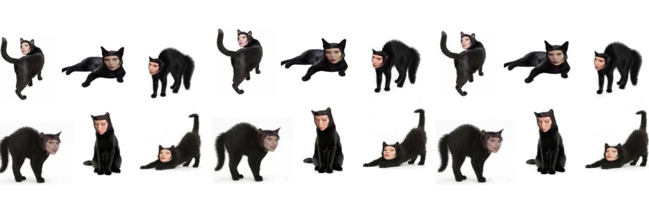 Ɐmanda 💫 ariana 6/6 banner