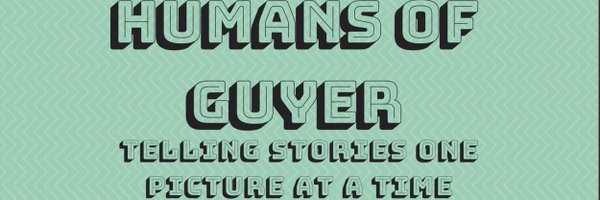 Humans Of Guyer Profile Banner