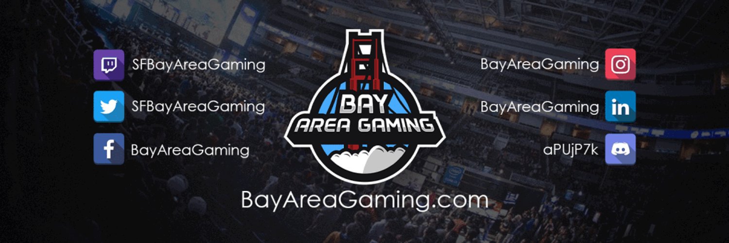 Bay Area Gaming banner