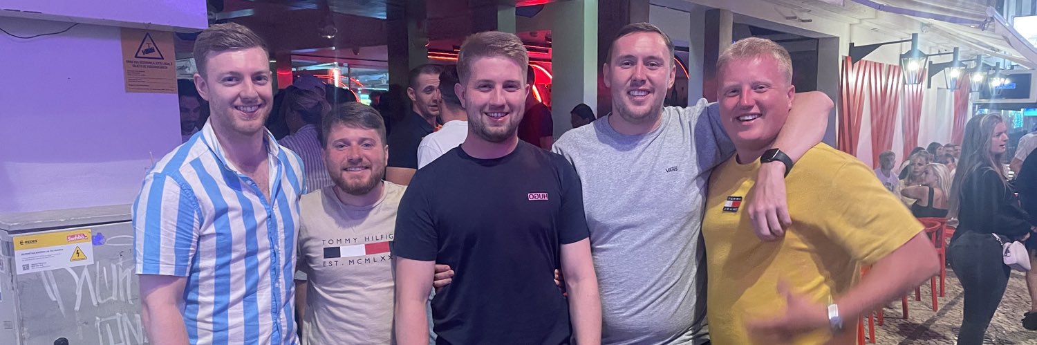 NickyCoomber's profile banner image