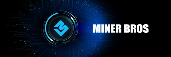 CryptoMinerbros Profile Banner