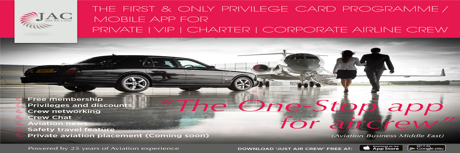 JustAirCrew's profile banner image
