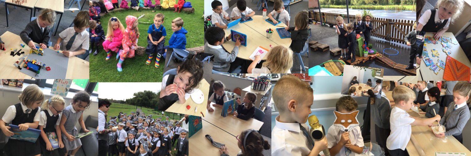 Cheadle Hulme PS Y1 banner