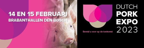 Dutch Pork Expo banner