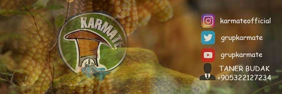 Karmate banner