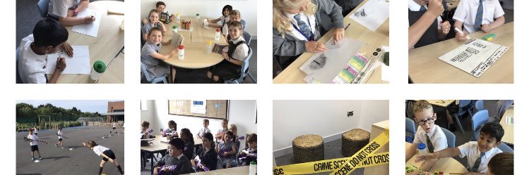 Cheadle Hulme PS Y3 banner