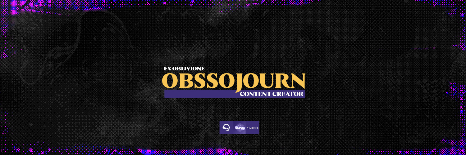 ExO Chantal | ObsSojourn's banner