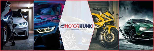 MotorHunk Profile Banner
