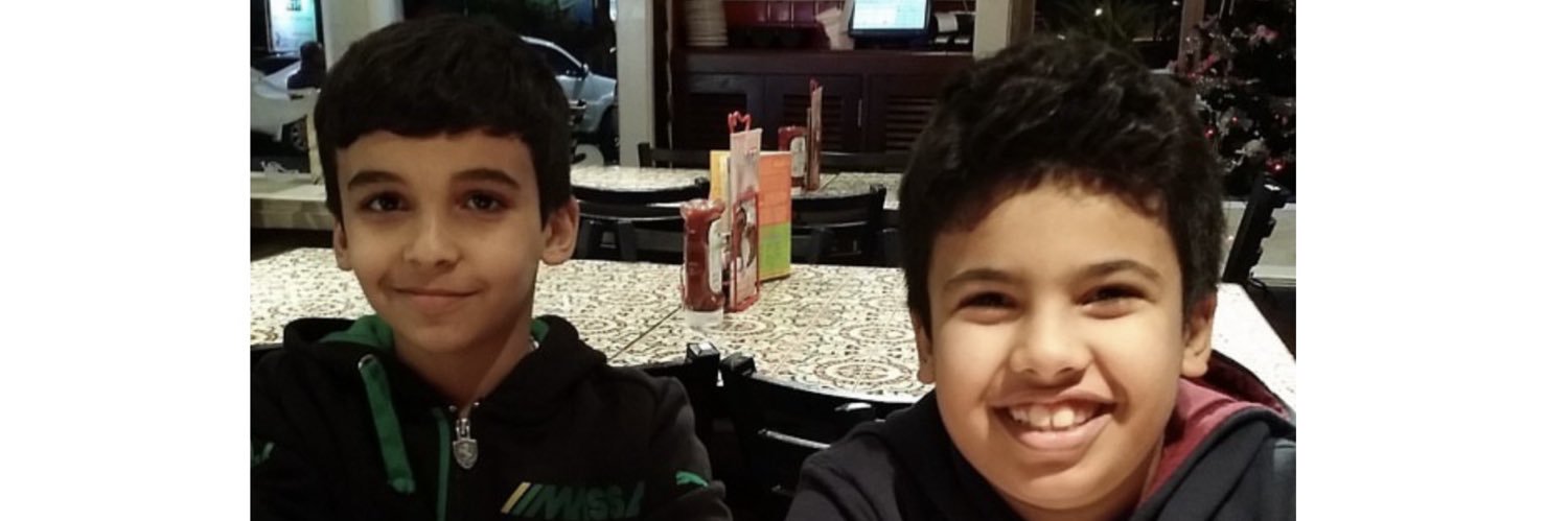 مُعاذ محمّد سعود . banner