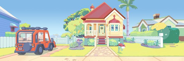 OfficialBlueyTV Profile Banner