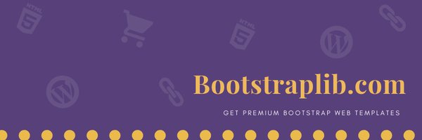 bootstrap_lib Profile Banner