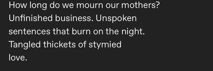 we are sooooo back banner