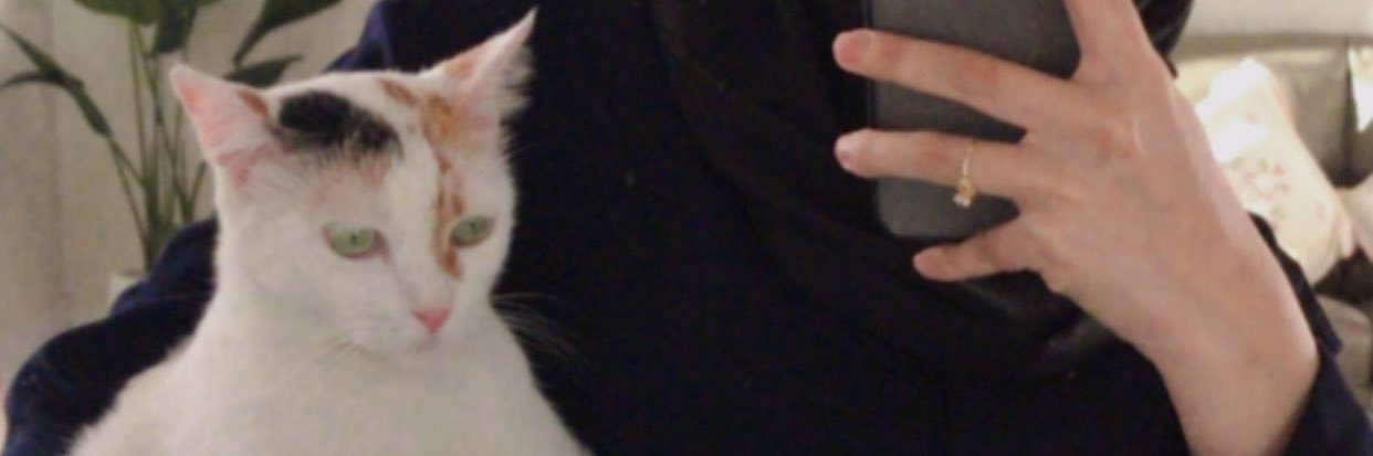 itsmenazifaa's profile banner image