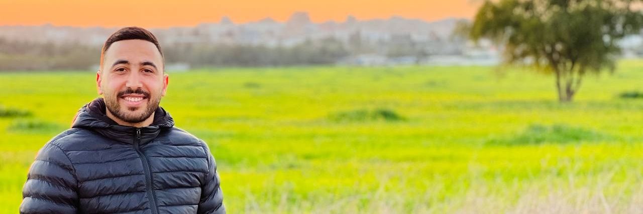 أَحْمَد وَائِل حَمْدَان's banner