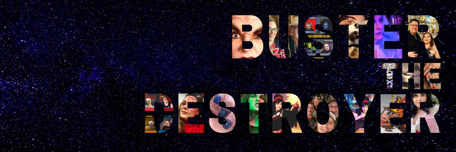 Buster: The Face Maker banner