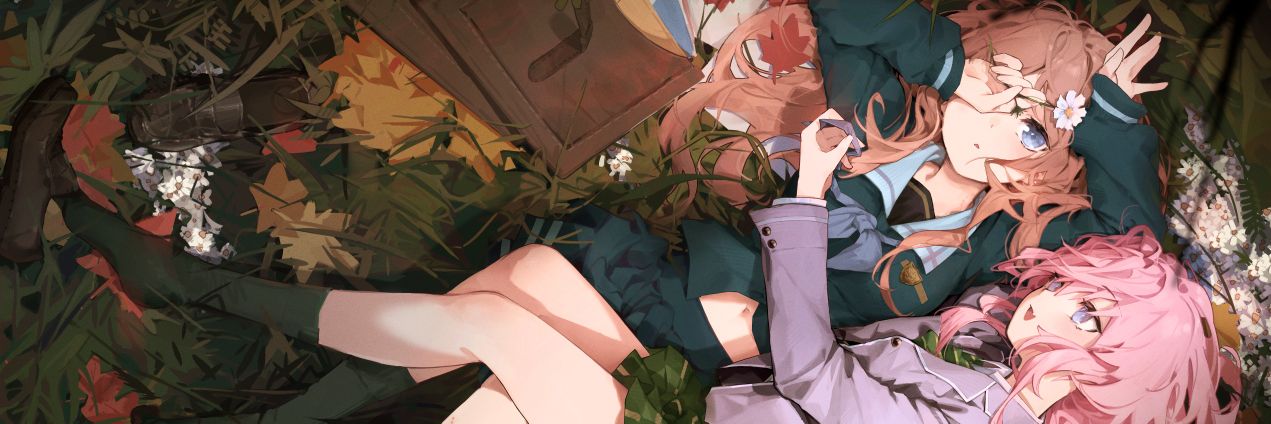 夏沫 banner