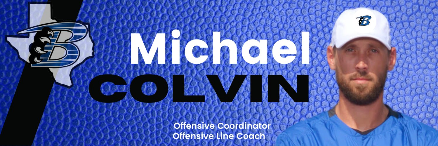 Coach Colvin banner