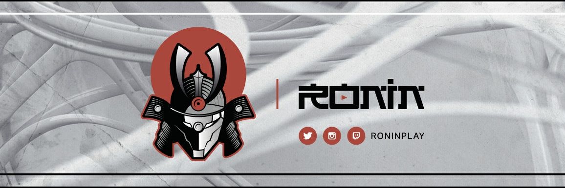 Ronin banner