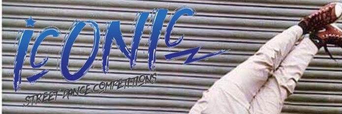 Iconic Street Dance Competitions banner