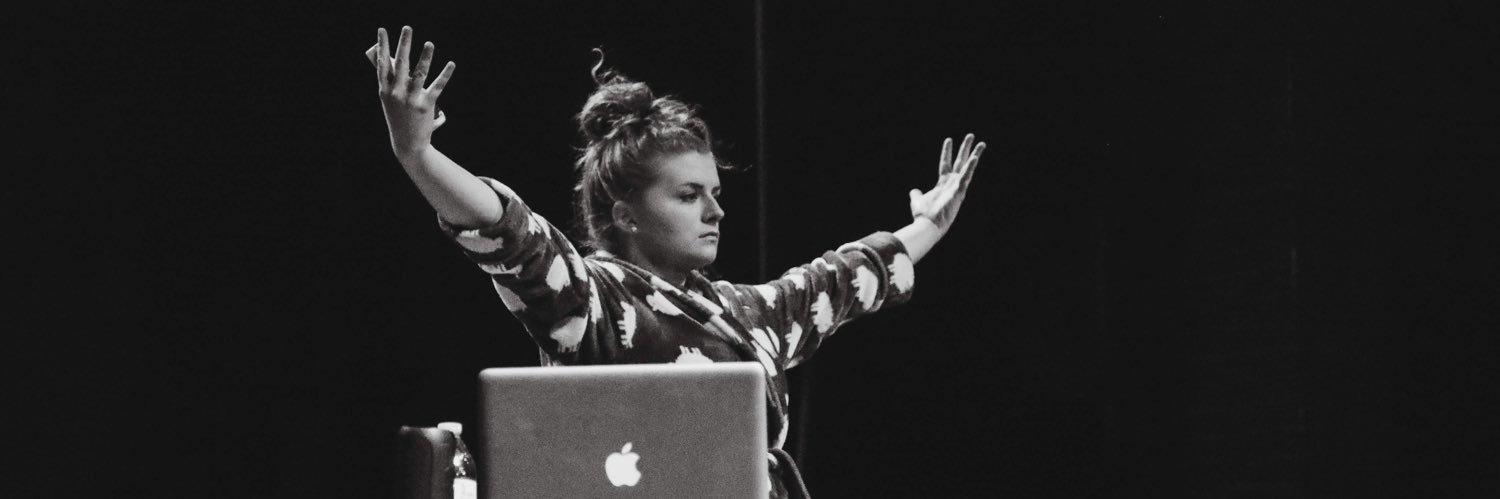 megbunn's profile banner image