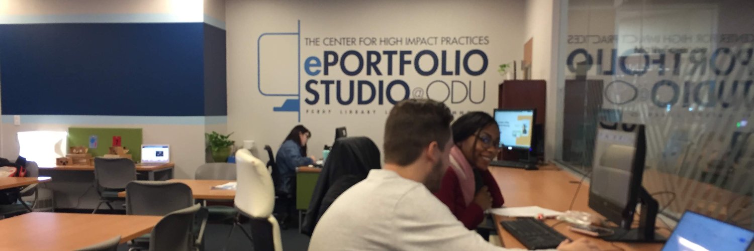 ODUePortfolio banner