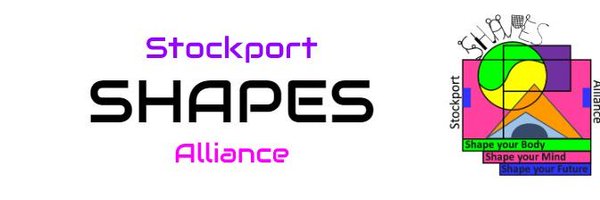 StockportSHAPES Profile Banner