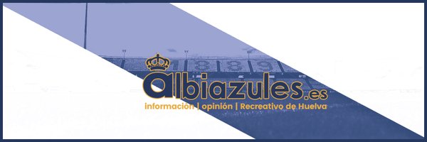 Albiazules Profile Banner