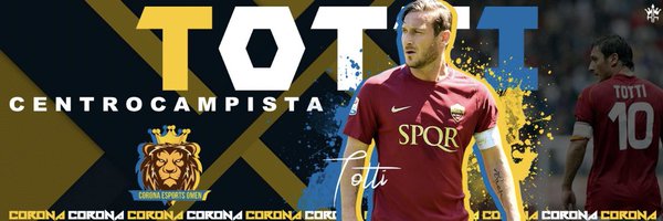 CRN_Totti_10 Profile Banner