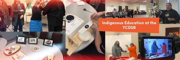 IndigenousYCDSB Profile Banner