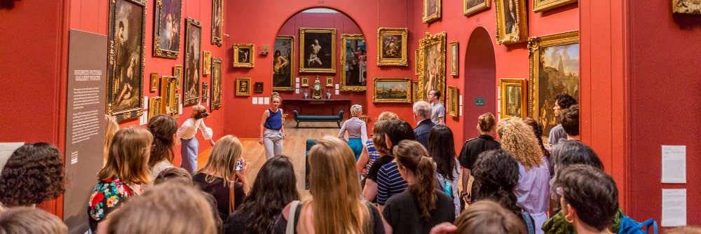 The Imagination Museum banner