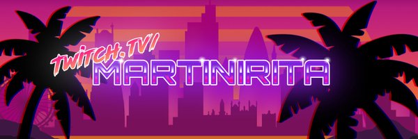 TheMartinirita Profile Banner